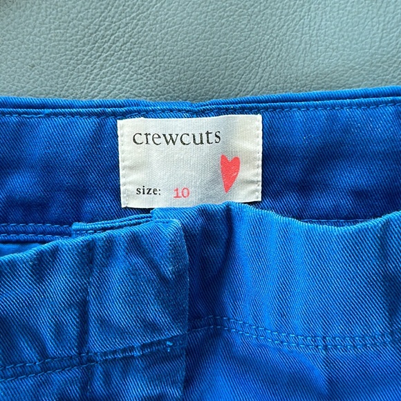 Bundle of two Crewcuts girls shorts - Picture 3 of 5